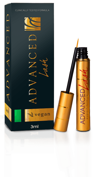 Веганская сыворотка Advanced Vegan для ресниц